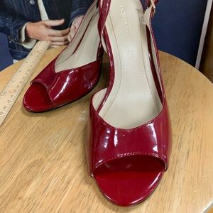 BCBGeneration red high heels